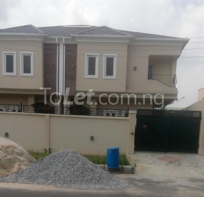 3 bedroom House for rent 9 Mudashiru Street, Off Babs Oshibo Street, Magodo Kosofe/Ikosi Lagos