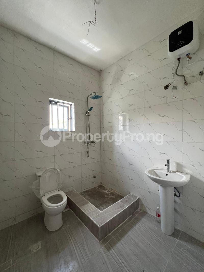 3 bedroom House for rent Scheme 2 Lekki Scheme 2 Ajah Lagos
