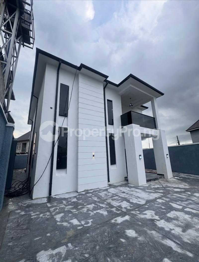 3 bedroom House for sale Agip New Layout Port Harcourt Rivers