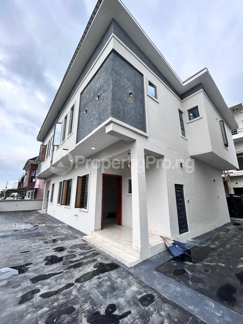 3 bedroom House for rent Greenfield Estate Isheri North Ojodu Lagos