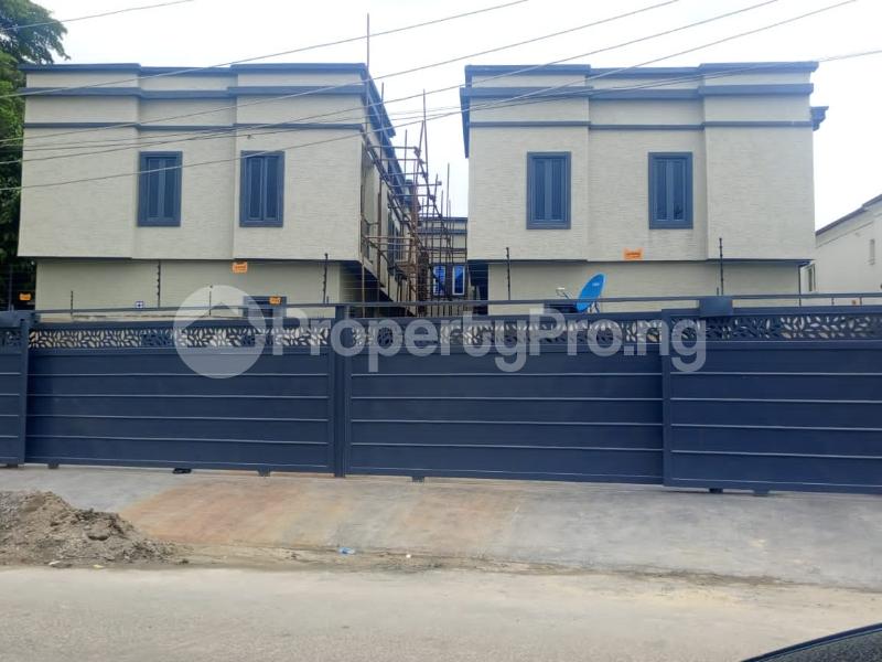 3 bedroom House for rent Medina Gbagada Lagos