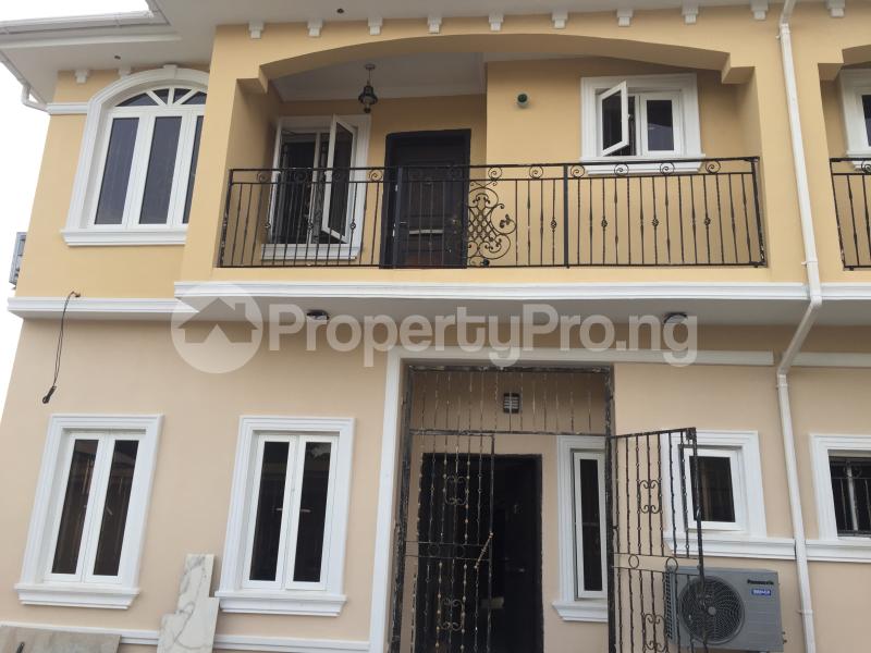 3 bedroom House for rent Inside Vgc VGC Lekki Lagos
