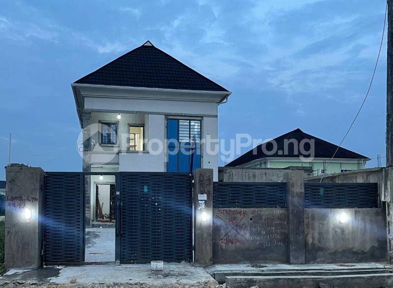 House in Ebute Ikorodu Lagos House for sale in ikorodu House in