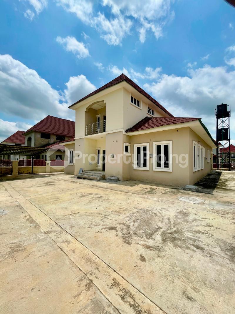 3 bedroom House for sale River Pack Estate, Lugbe Lugbe Abuja