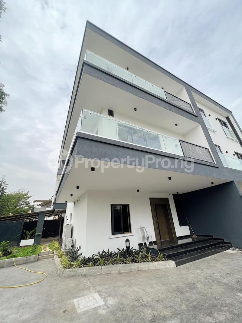 3 bedroom House for rent Banana Island Estate Ikoyi Lagos