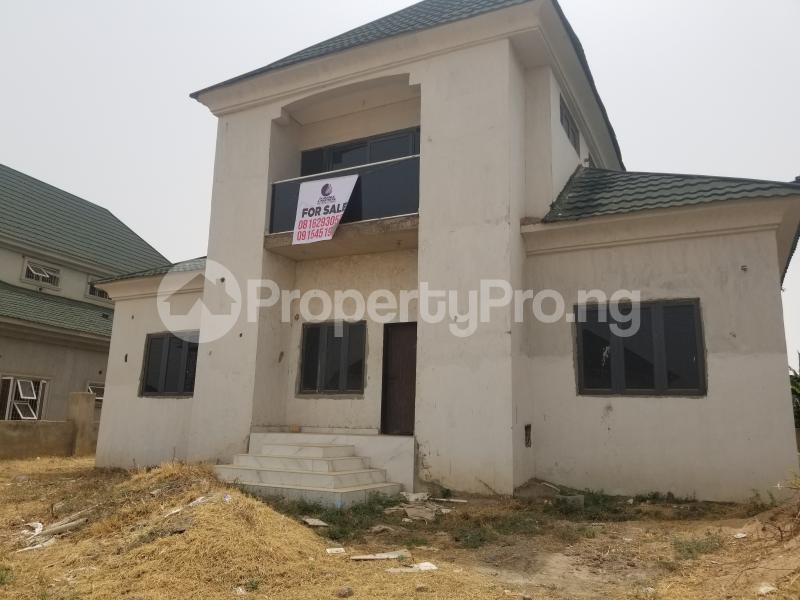 3 bedroom House for sale Cluster 3, River Park Estate Airport Road Lugbe Abuja