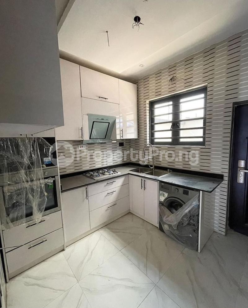 3 bedroom House for rent Lekki Scheme 2 Lekki Scheme 2 Ajah Lagos