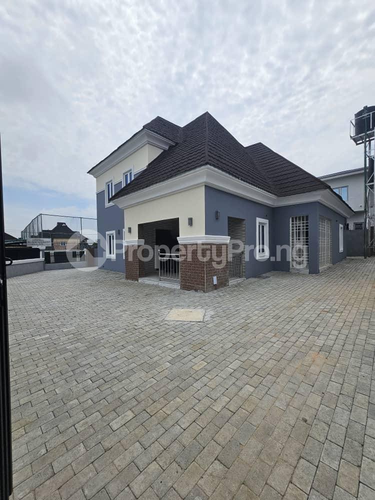 3 bedroom House for sale Nut Axis Lugbe Abuja