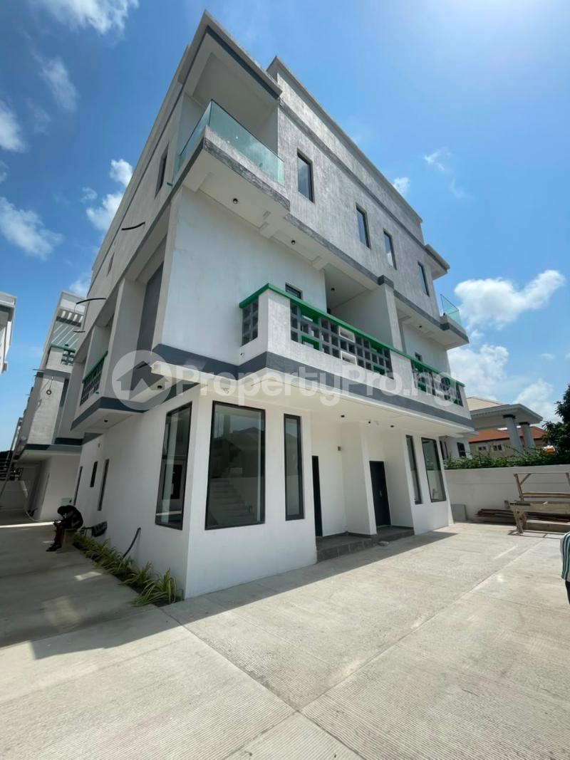3 bedroom House for rent Lekki Phase 1 Lekki Lagos