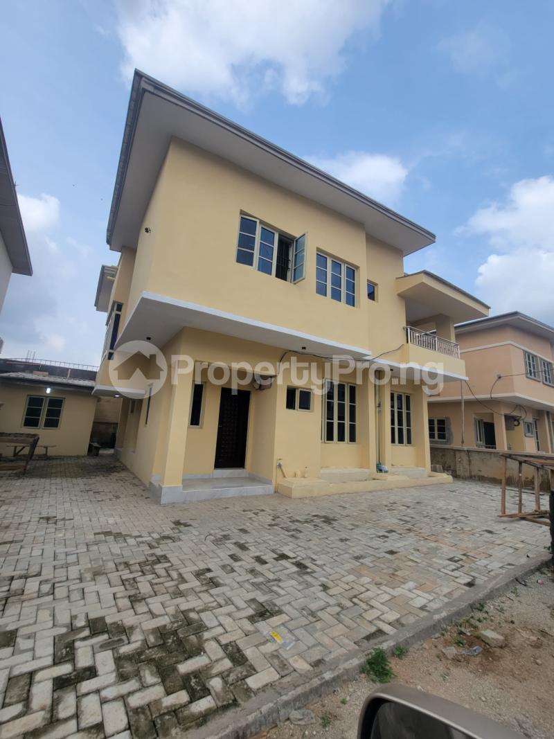 3 bedroom House for rent Greenfield Estate Isheri North Ojodu Lagos