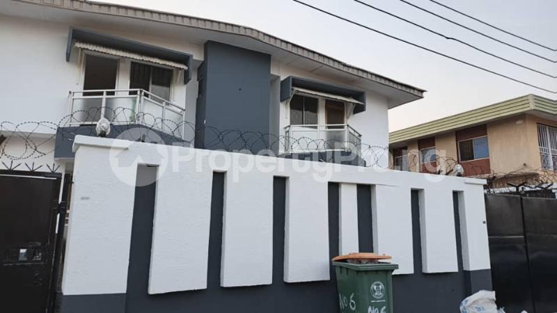 3 bedroom Flat / Apartment for rent Airport Junction By 7 And 8 Ajao Estate Isolo Lagos