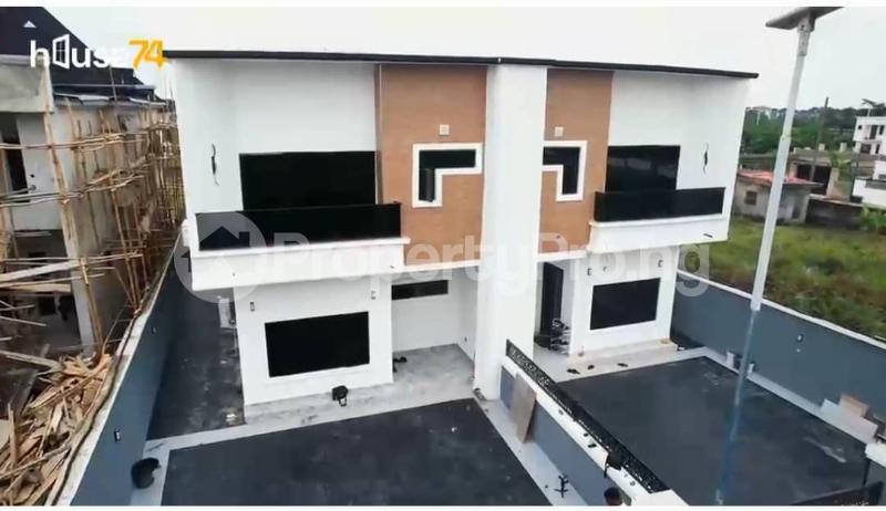 3 bedroom house for sale shell cooperative estate, port harcourt obio-akpor rivers-guide