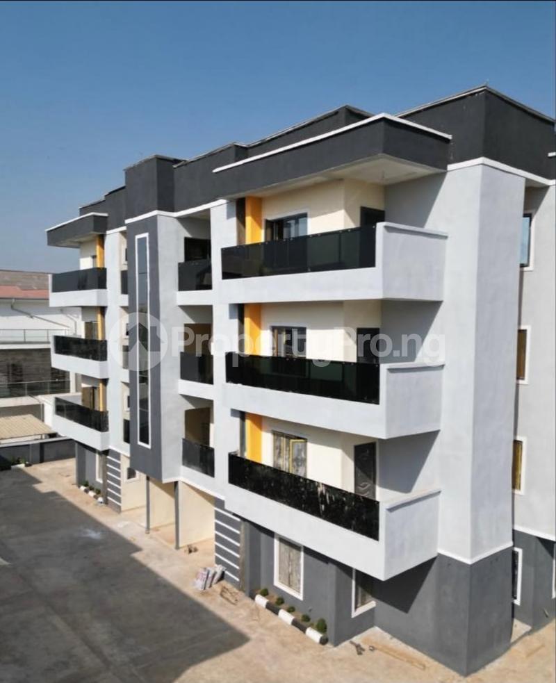 3 bedroom Flat / Apartment for sale Wuye Abuja