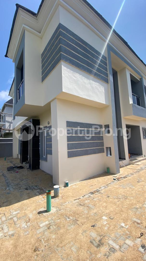 3 bedroom Flat / Apartment for rent Peninsula Garden Estate Sangotedo Ajah Lagos