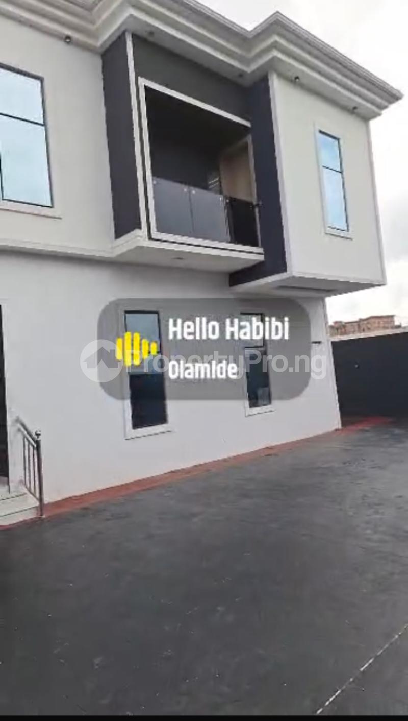 3 bedroom House for sale Omole phase 1 Ojodu Lagos