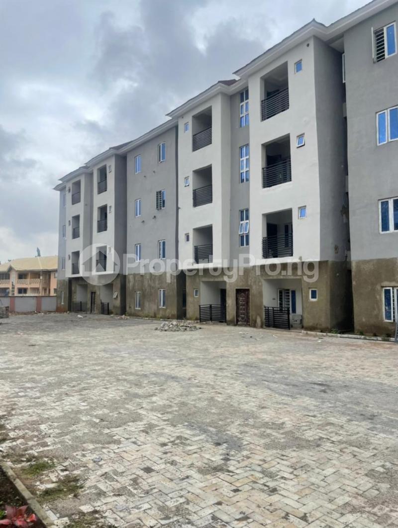 3 bedroom Flat / Apartment for sale Close To Dunamis Durumi Abuja