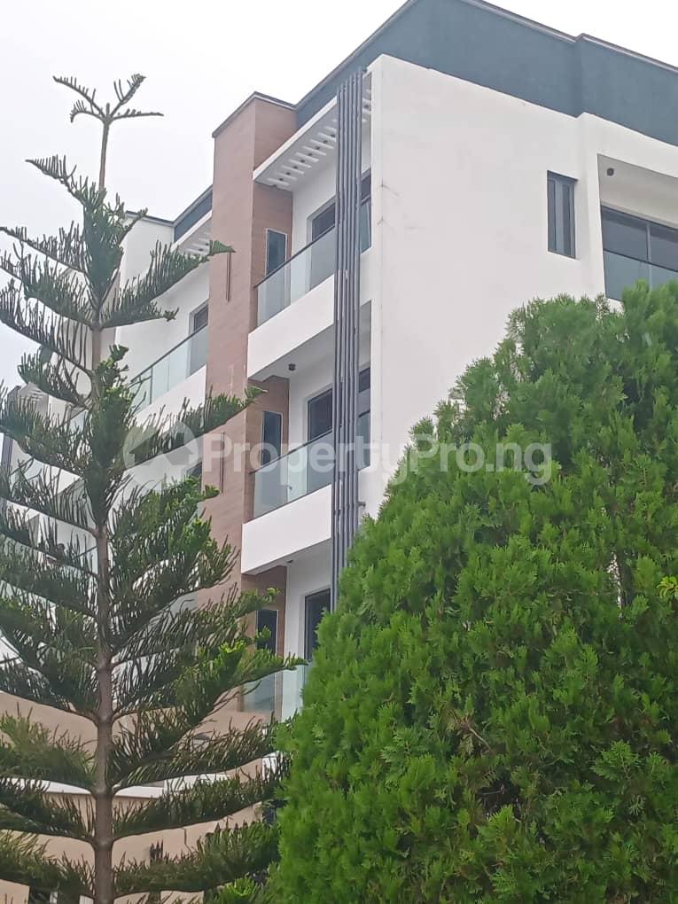 3 bedroom Flat / Apartment for rent Lekki Phase 1 Lekki Lagos - 0