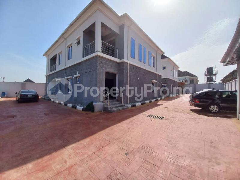 3 bedroom Flat / Apartment for rent Lifecamp Life Camp Abuja