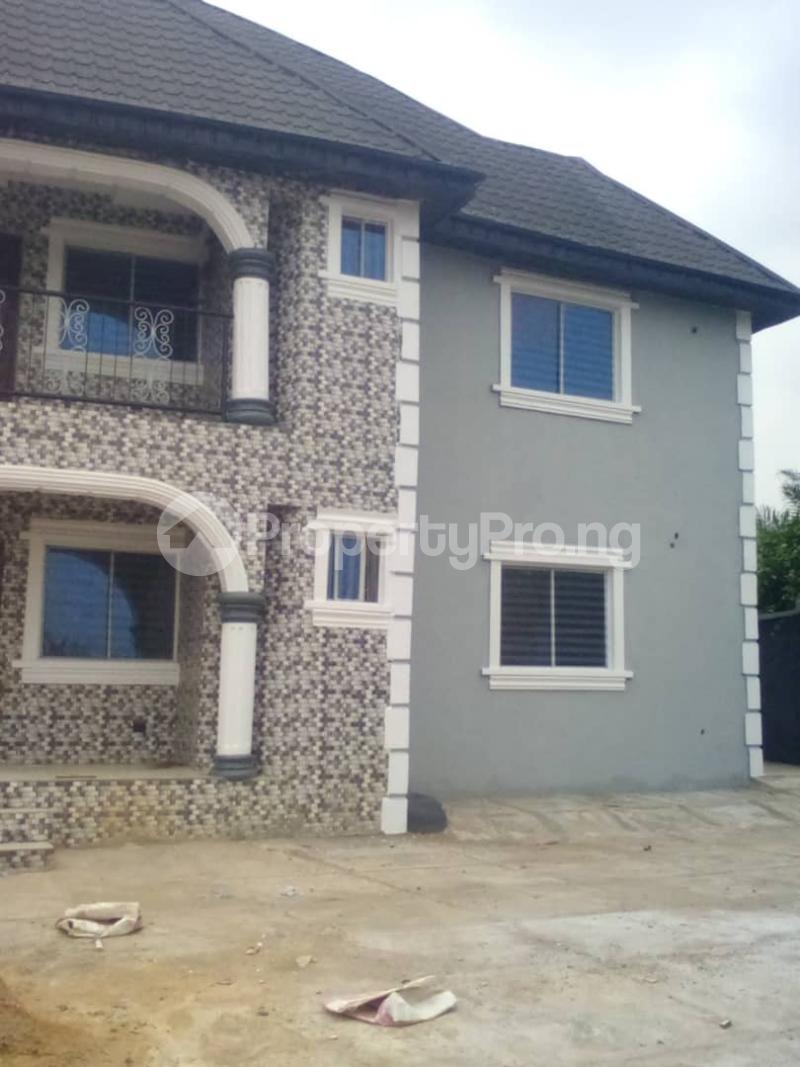 3 bedroom House for rent Elewuro Akobo Ibadan Oyo