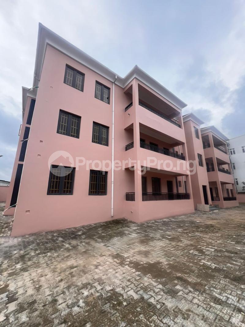 3 bedroom Flat / Apartment for rent Jahi District(video Is Attached). Jahi Abuja - 11