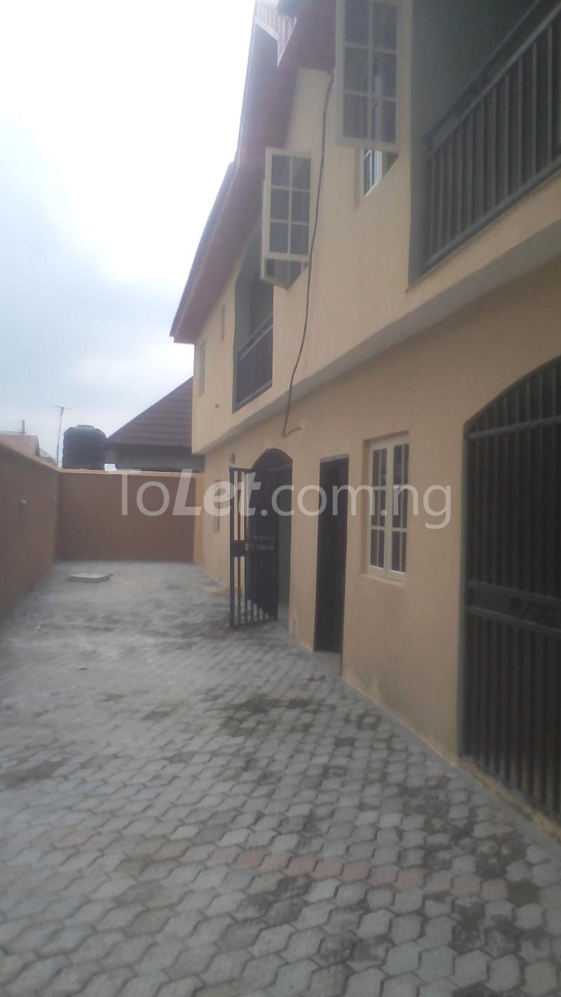 3 bedroom Flat / Apartment for rent Beside Mayfair Garden Estate Awoyaya Ajah Lagos