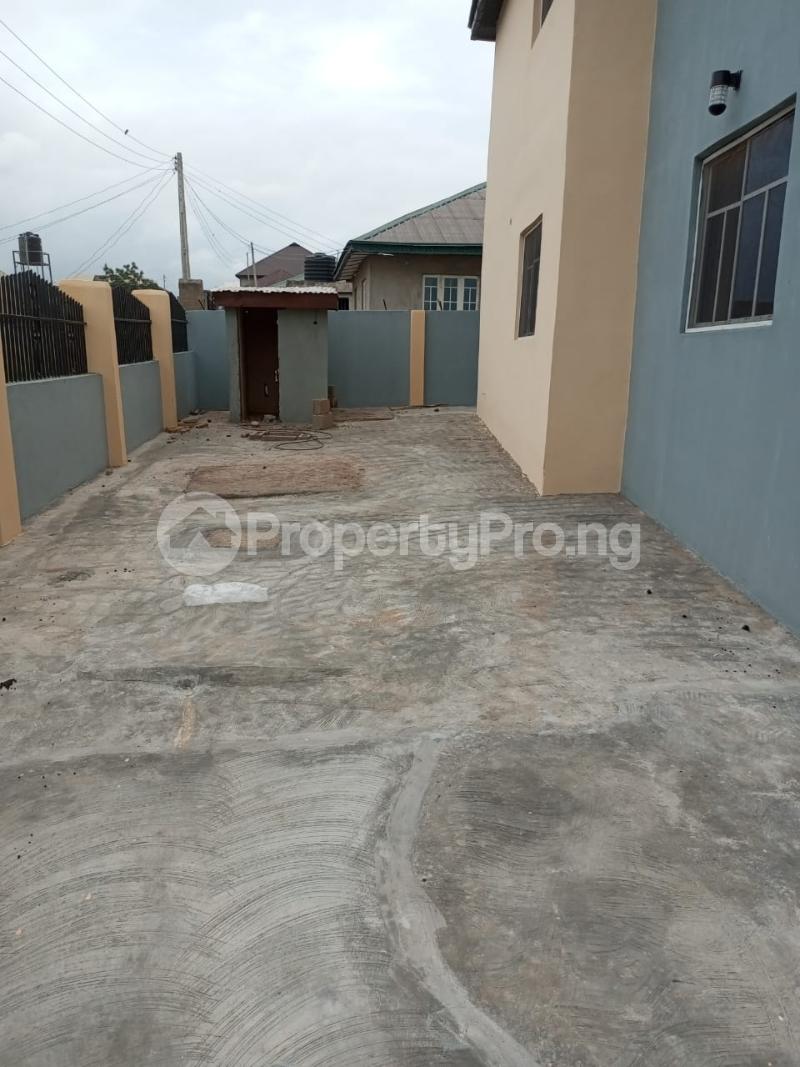 3 bedroom House for rent Biala Estate Olodo Bank Iwo Rd Ibadan Oyo