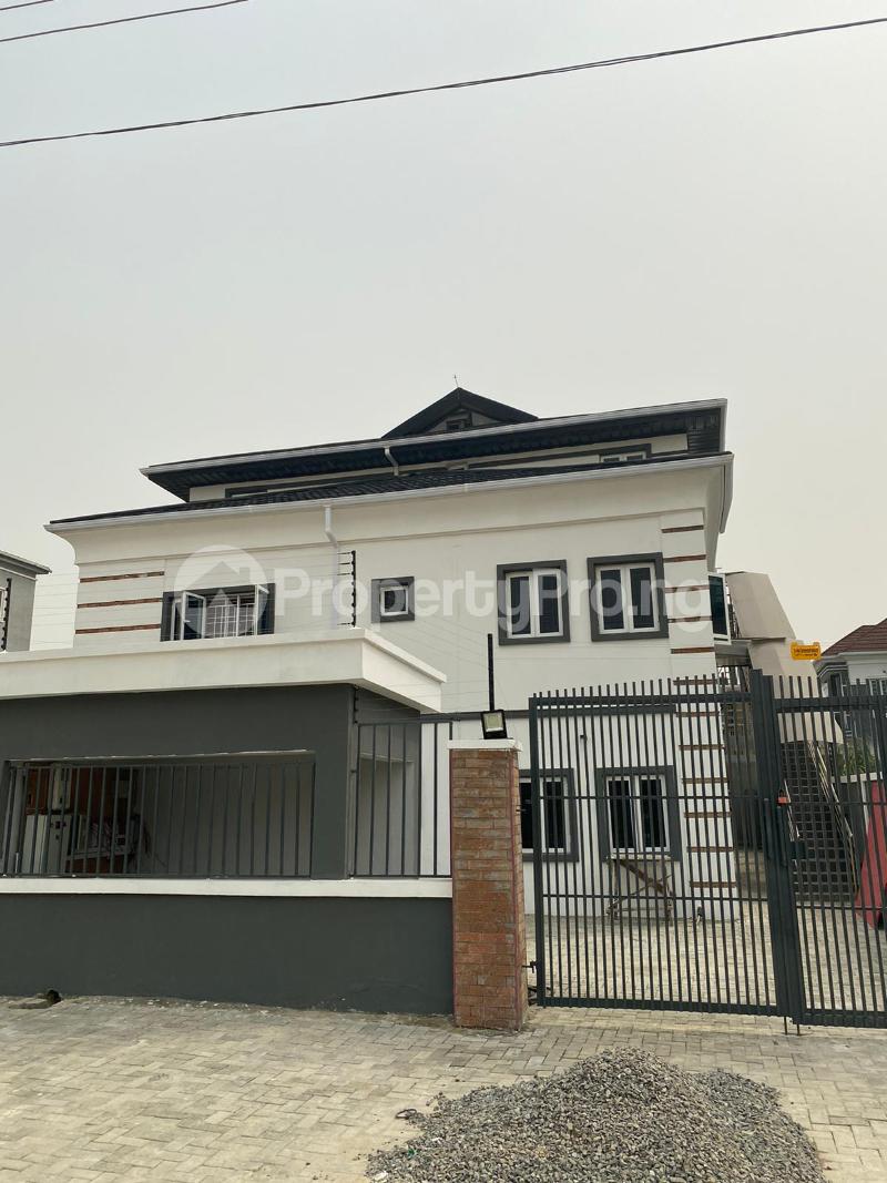 3 bedroom Flat / Apartment for rent Oral Estate Lekki Lagos