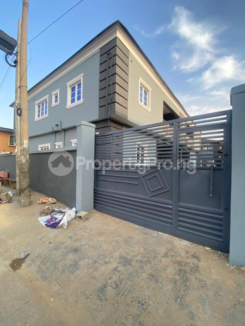 3 bedroom Flat / Apartment for rent Yaya Abatan Road Ogba Lagos
