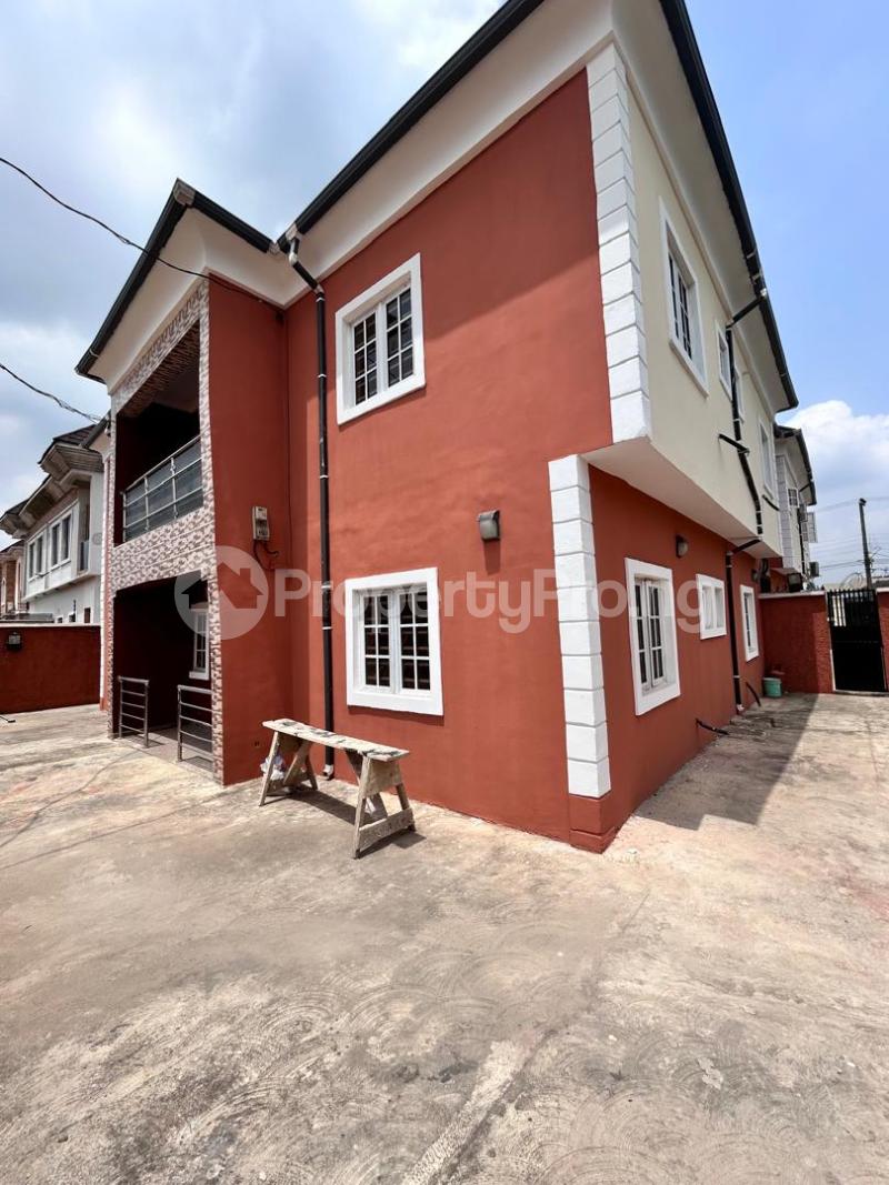 3 bedroom Flat / Apartment for rent Opic Estate Isheri North Ojodu Lagos