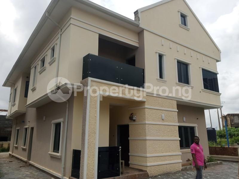 3 bedroom Flat / Apartment for rent Located Along Nut Lugbe Abuja