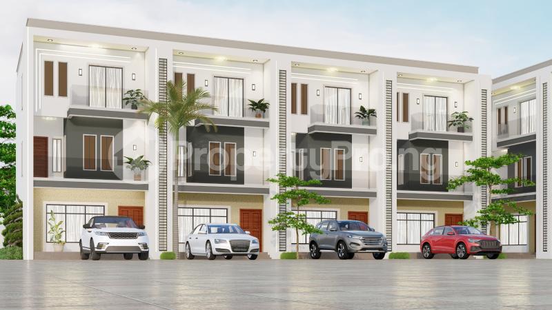 3 bedroom Flat / Apartment for sale By Earth Point Estate Life Camp Abuja