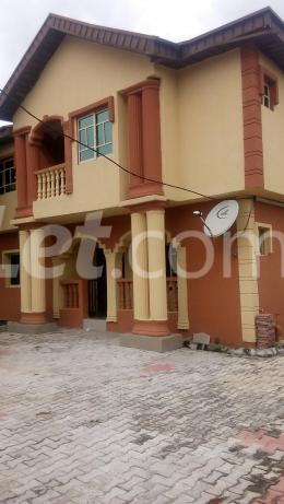3 bedroom Flat / Apartment for rent Fidisco Estate Ajah Ibeju-Lekki Lagos