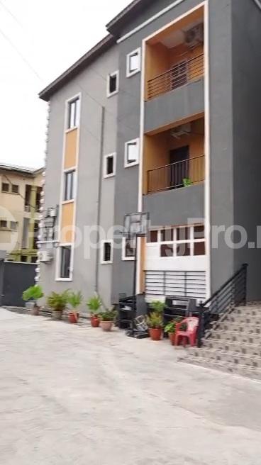 3 bedroom Flat / Apartment for rent Estaport Avenue Soluyi Gbagada Lagos