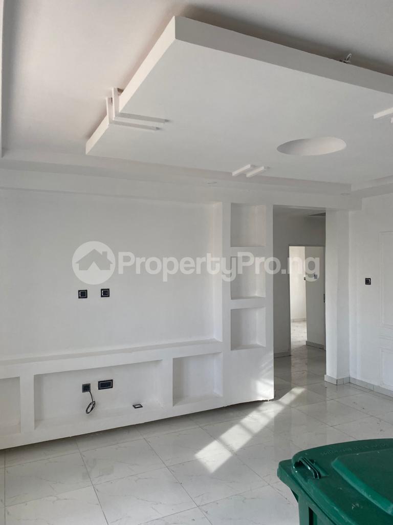 3 bedroom Flat / Apartment for rent Brains And Hammers Life Camp Abuja