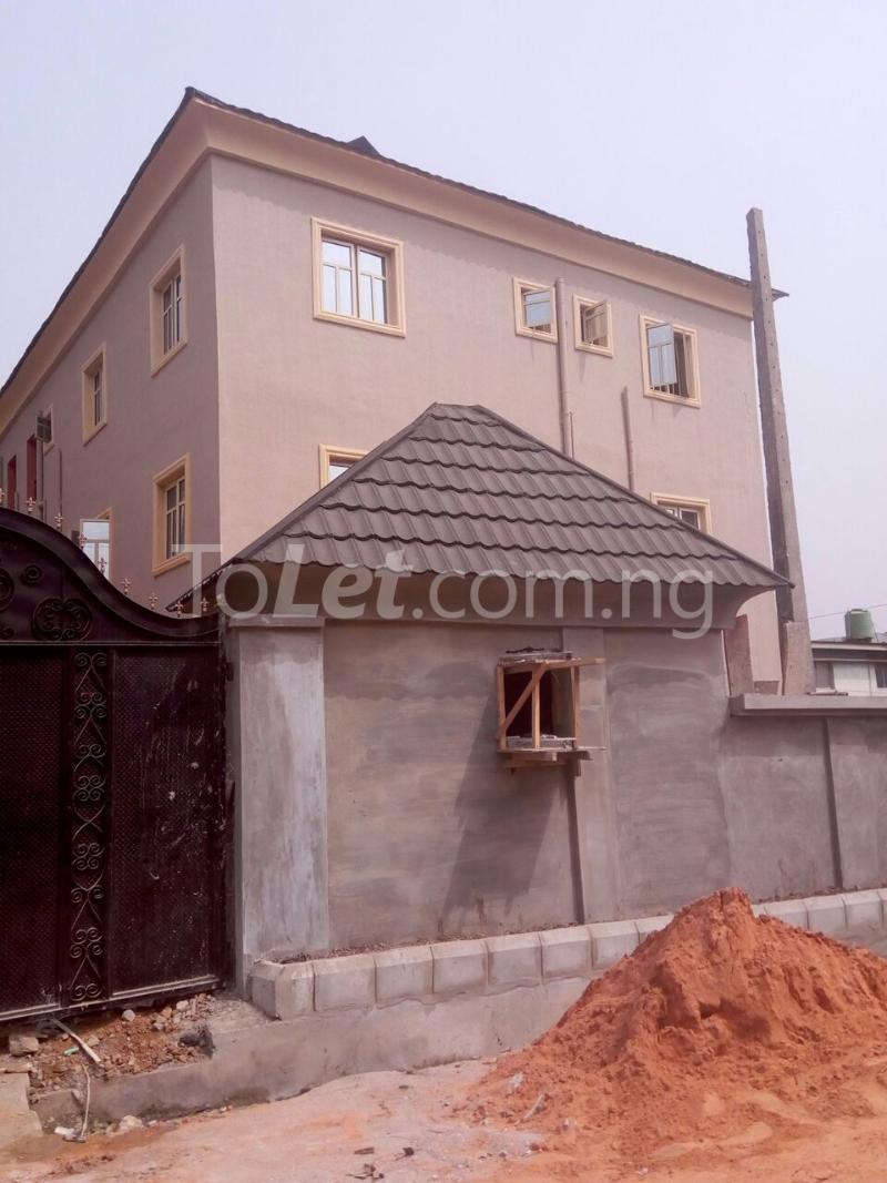 3 bedroom Flat / Apartment for rent Onike Onike Yaba Lagos - 0