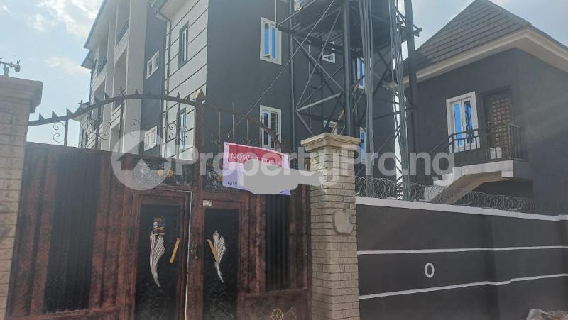 3 bedroom Flat / Apartment for rent Premier Layout Extension Enugu Enugu - 0
