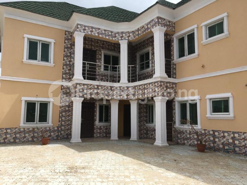 3 bedroom Flat / Apartment for rent Unity Estate By Co Operative Villa Estate Badore Ajah Lagos