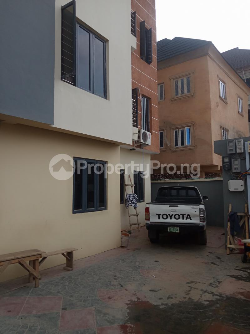 3 bedroom Flat / Apartment for rent Ebute Metta Adekunle Yaba Lagos