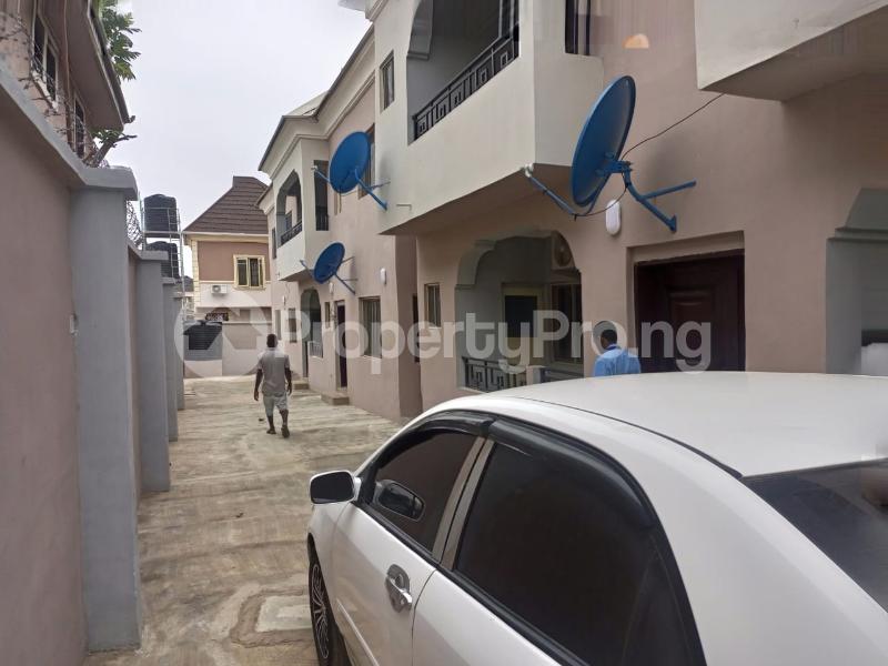 3 bedroom House for rent Iletitun Nihort Side Behind Dss Estate Jericho Ibadan Oyo