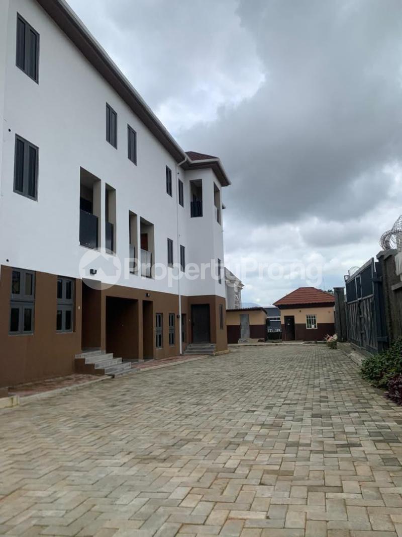 3 bedroom Flat / Apartment for rent Guzape Guzape Abuja
