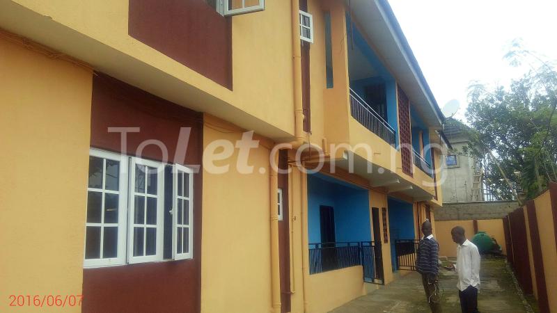 3 bedroom Flat / Apartment for rent Shola Martins Street Fagba Agege Lagos