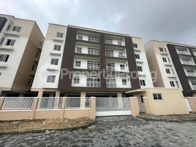 3 bedroom Flat / Apartment for rent Osapa London Osapa london Lekki Lagos