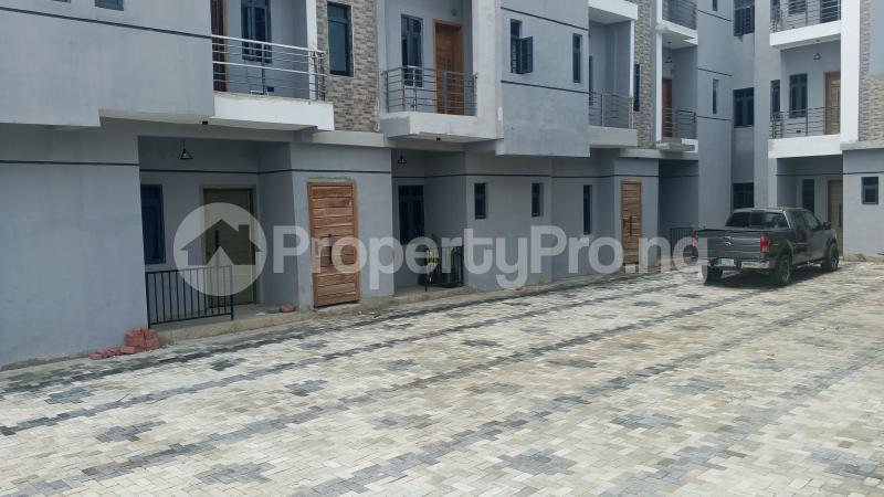 3 bedroom Flat / Apartment for rent Abraham adesanya estate Ajah Lagos