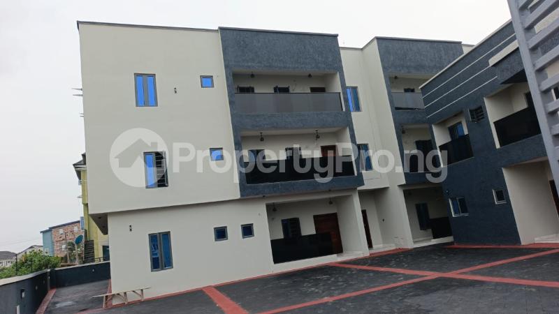 3 bedroom Flat / Apartment for rent Blenco Peninsula Estate Ajah Lagos