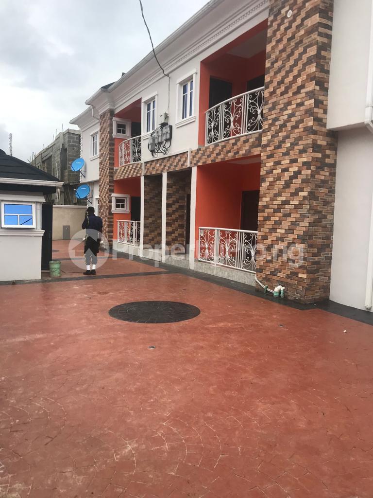 3 bedroom Flat / Apartment for rent Ajao Estate Airport Road(Ikeja) Ikeja Lagos