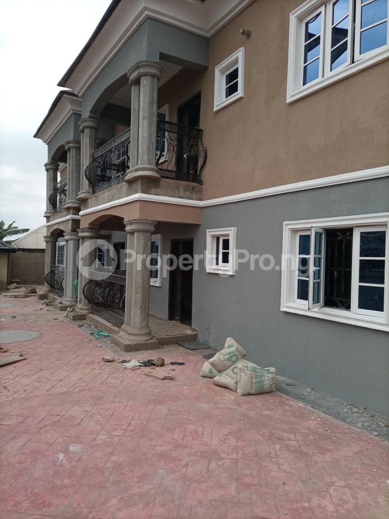 3 Bedroom Flat / Apartment in Akobo Ibadan Oyo Flat / Apartment for