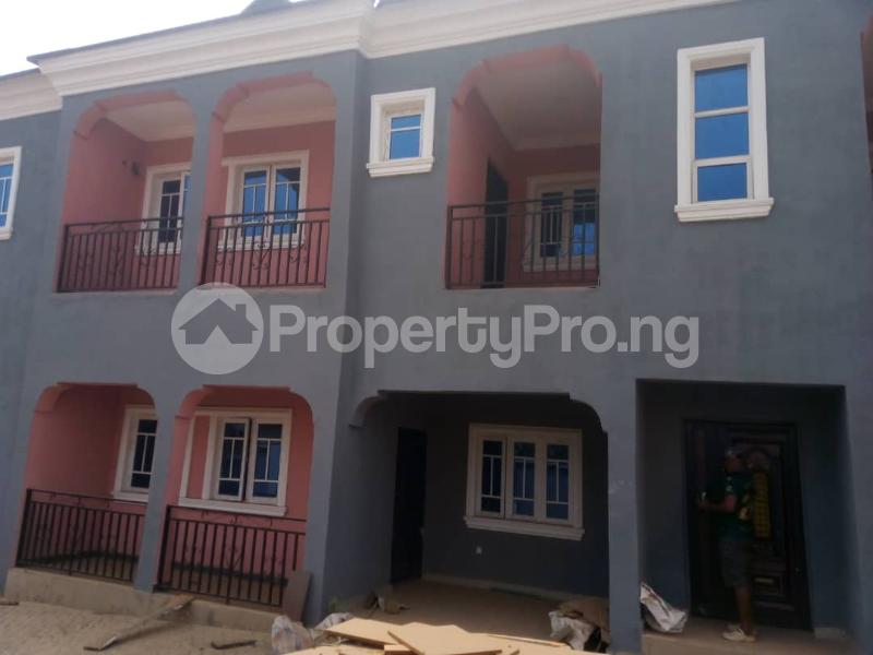 3 bedroom Flat / Apartment for rent Celica Old Ife Road Ibadan Oyo