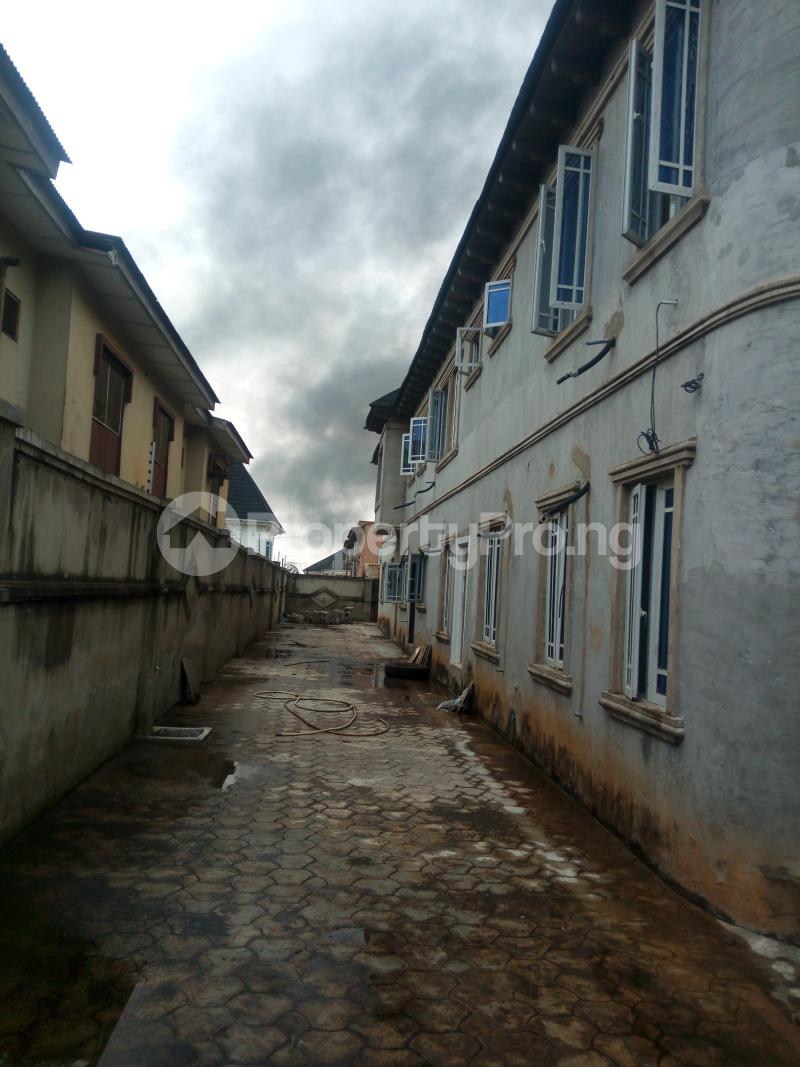 3 Bedroom House in Egbeda Alimosho Lagos House for rent in alimosho