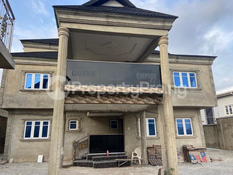 3 bedroom Flat / Apartment for rent Heritage Estate Akala Express Ibadan Oyo