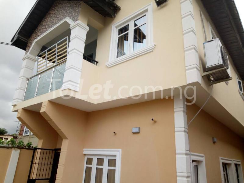 3 bedroom Flat / Apartment for rent Ola Adesegha Street Oregun Ikeja Lagos - 0